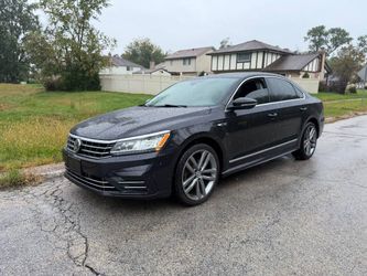 2019 Volkswagen Passat