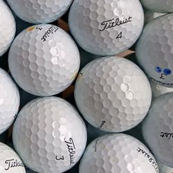 Titleist Prov1 And 1x