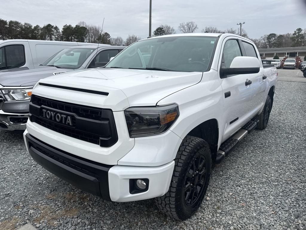 2017 Toyota Tundra