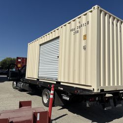 20 Ft Std Container , Shed , Storage , Shipping , Conex  