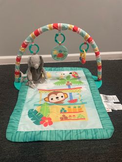 Baby Play Mat