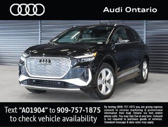 2024 Audi Q4 e-tron