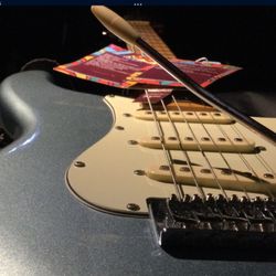 Tagima “Woodstock” TW530 Series Brazilian Strat Design) Made and certified  and Passed Inspection 