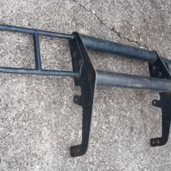 Ford Ranger Bumper Guard