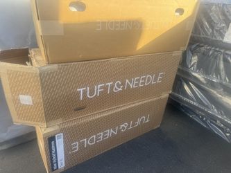 Twin Xl Tuft & Needle $250