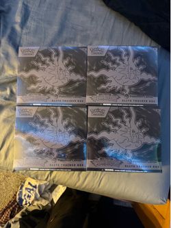 pitch black pokemon center ETB