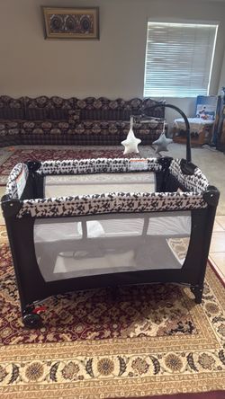 Bed for baby’s