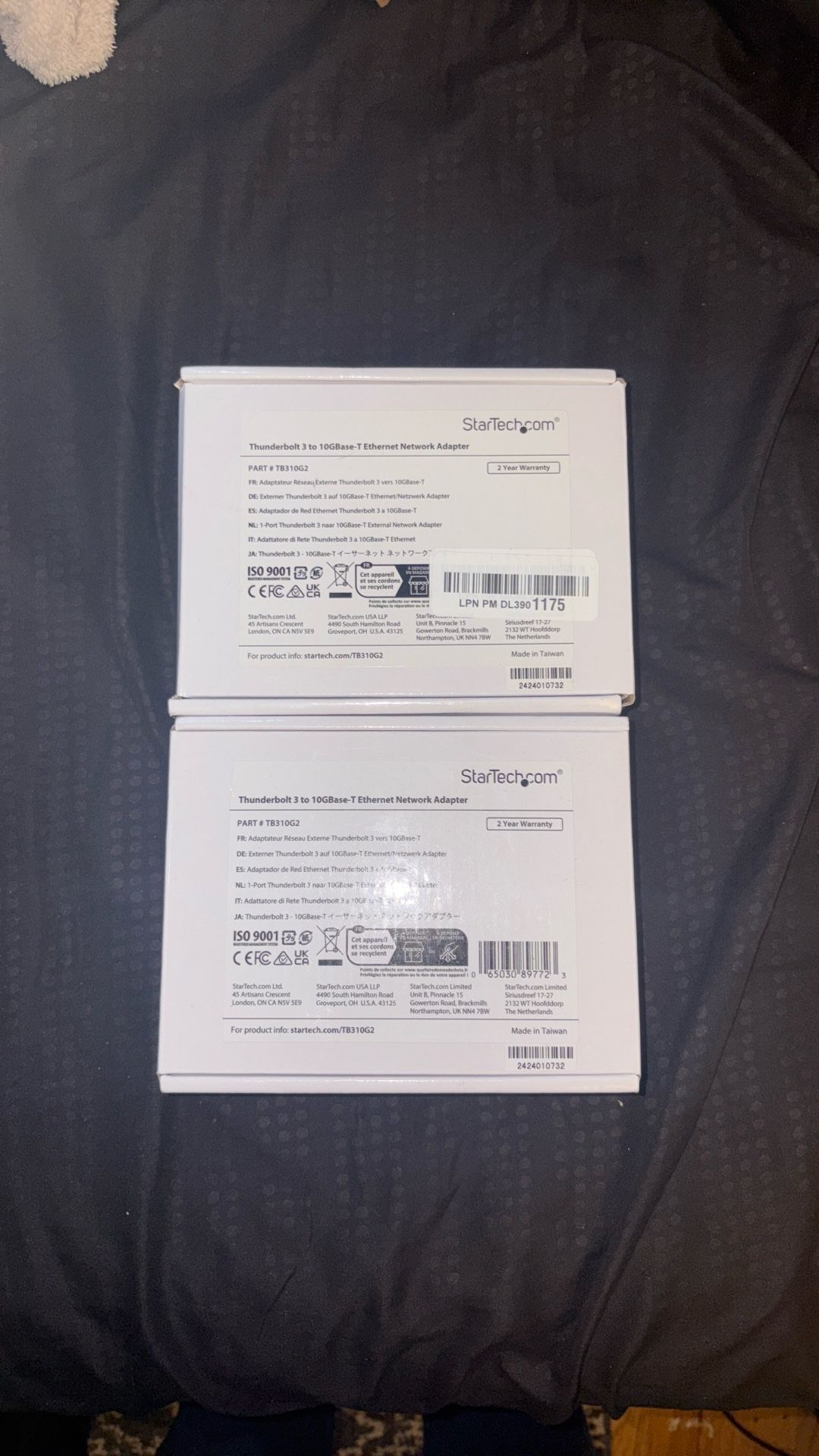 Thunderbolt 3