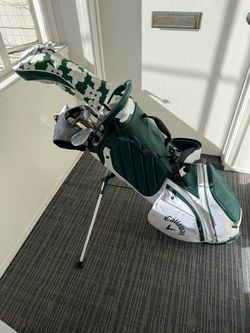 Callaway Golf Clubs & Scotty Cameron Putter