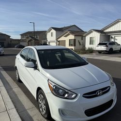 2017 Hyundai Accent