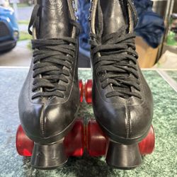 Vintage Riddell Rollerskates