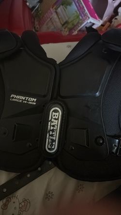 Large battle pads