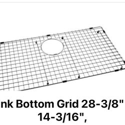 Sink Bottom Rack