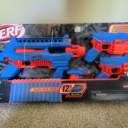 Nerf Alpha Strike Blast Kit