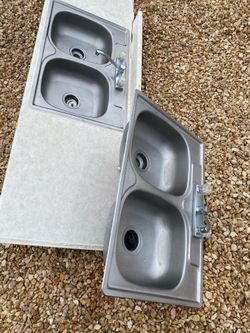 Kitchen Sink 33 X 22 X 6