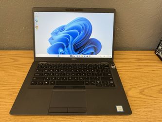 Dell Latitude  5400, Core i5-8th gen gen 