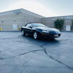 2000 Chevrolet Camaro Z28