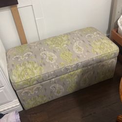 Storage Ottoman
