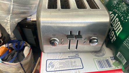 Kitchen aid toaster