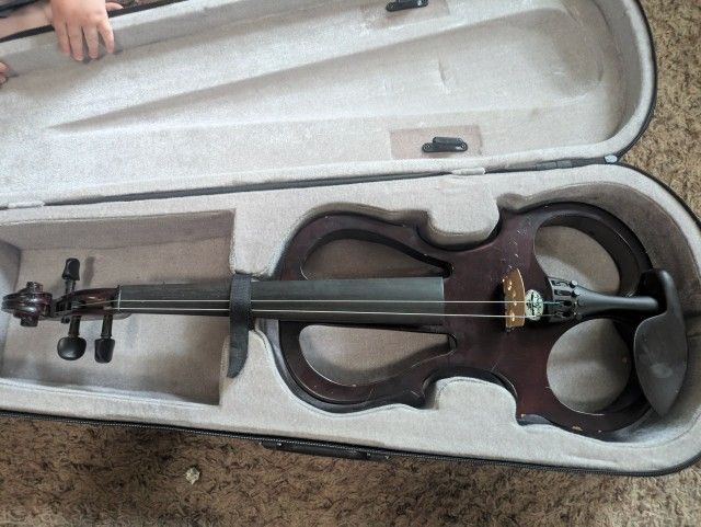 Yingente 15 Electric Viola
