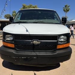 2016 Chevy Express 2500