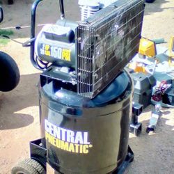 Central Pneumatic 29 Gal Oil Lube