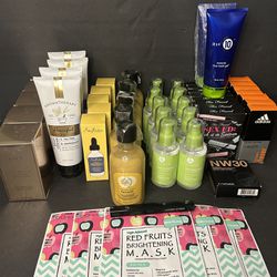 Bulk Beauty Products for Resale