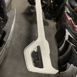 2017-2019 Jeep Compass Front Bumper