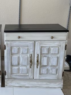 Set Of Cabinets