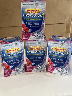 Hydration Electrolytes