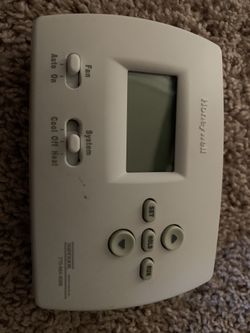 Honeywell Thermostat