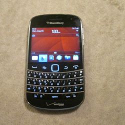 Blackberry Bold Verizon

