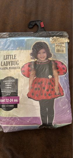 Toddler costume