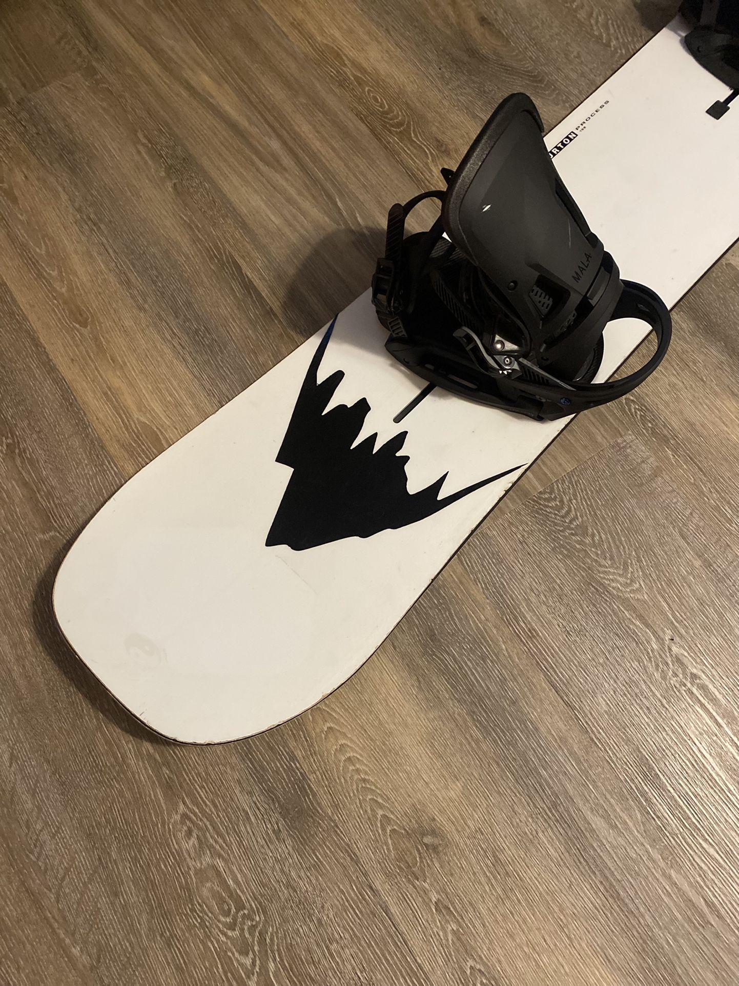2023 Burton Process Snowboard for Sale in Marina Del Rey, CA - OfferUp