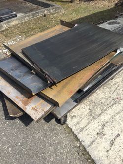 Metal plates