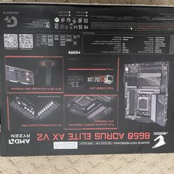 Gaming Motherboard
