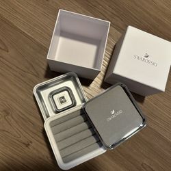 Swarovski Jewelry Box