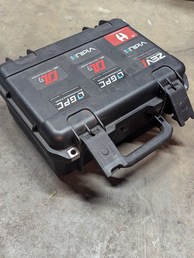 SKB HARD CASE