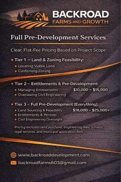 Site Development