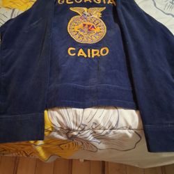 FFA Jacket From 77-78
