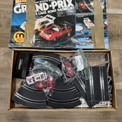 Grand Prix Race Track