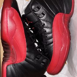 Jordan 12 Flu Game 