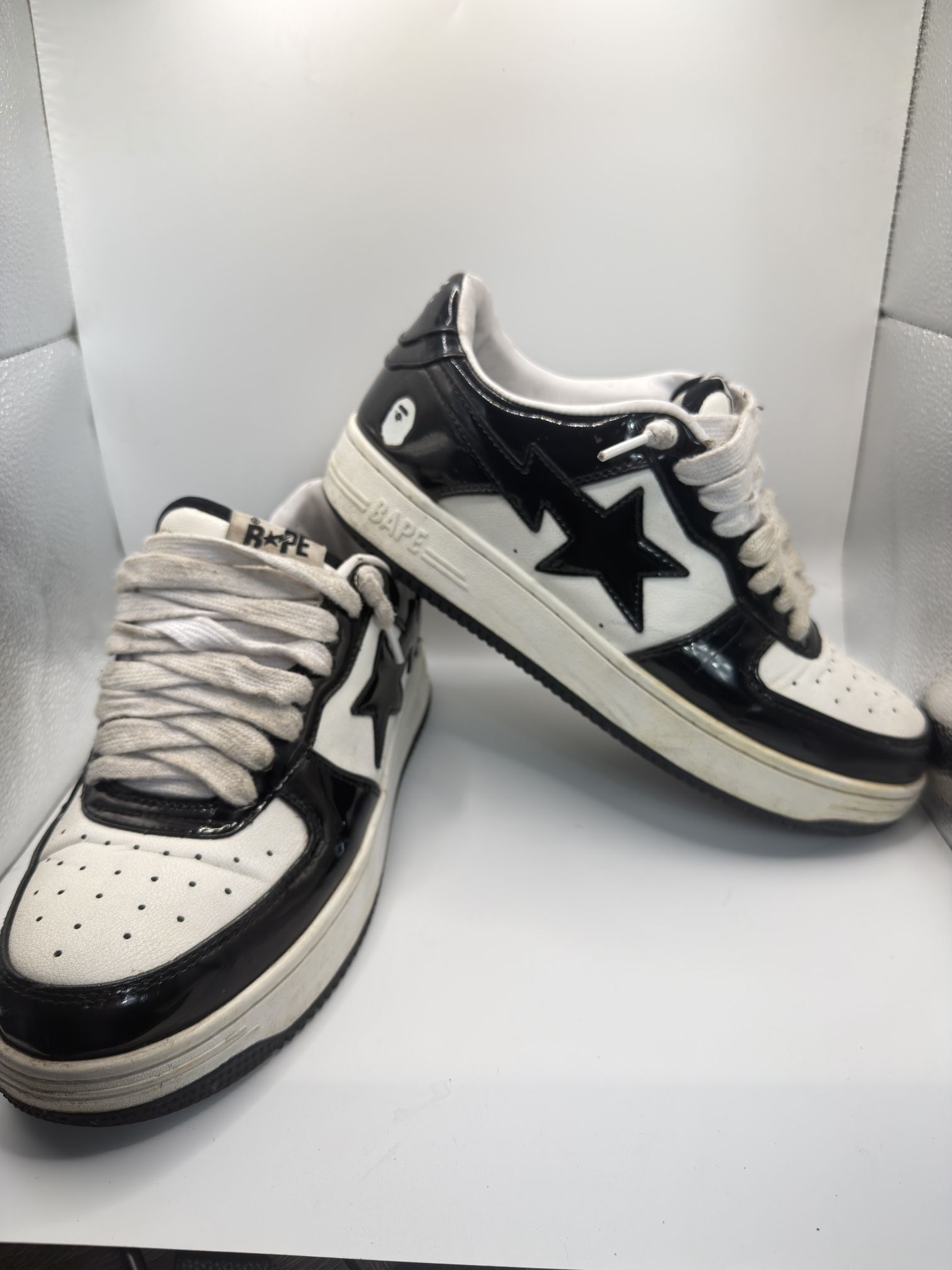 BAPE BAPESTA STA SIZE #11