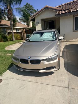 2014 BMW 320i