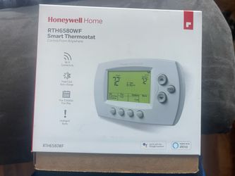 Smart Thermostat 