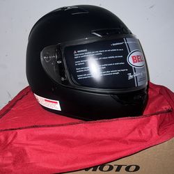 Bell DLX Blackout Helmet ***New, Never Used***