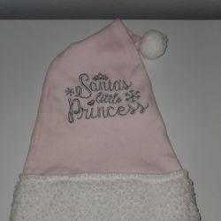 Baby Santa Hat
