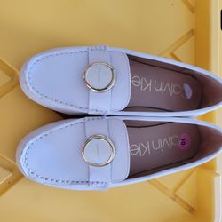Calvin Klein Women's Size 10 Flats Loafers Like New