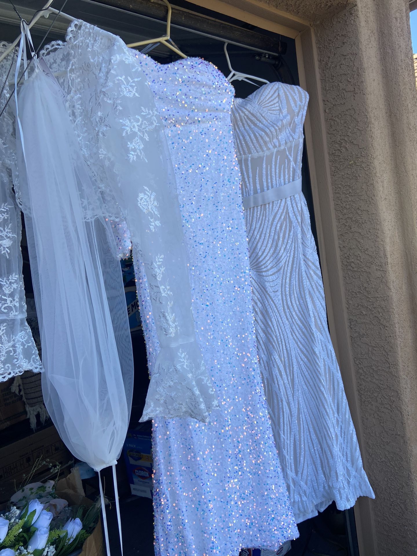 Wedding Dresses