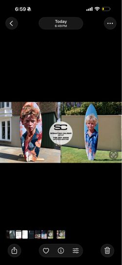 Surfboard